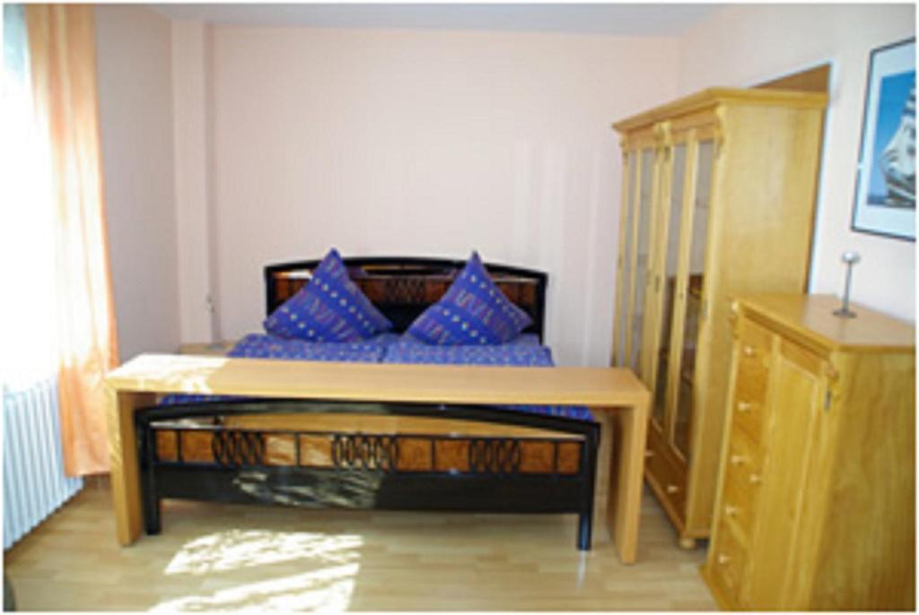 Haus Nordlicht Διαμέρισμα Χέλγκολαντ Δωμάτιο φωτογραφία