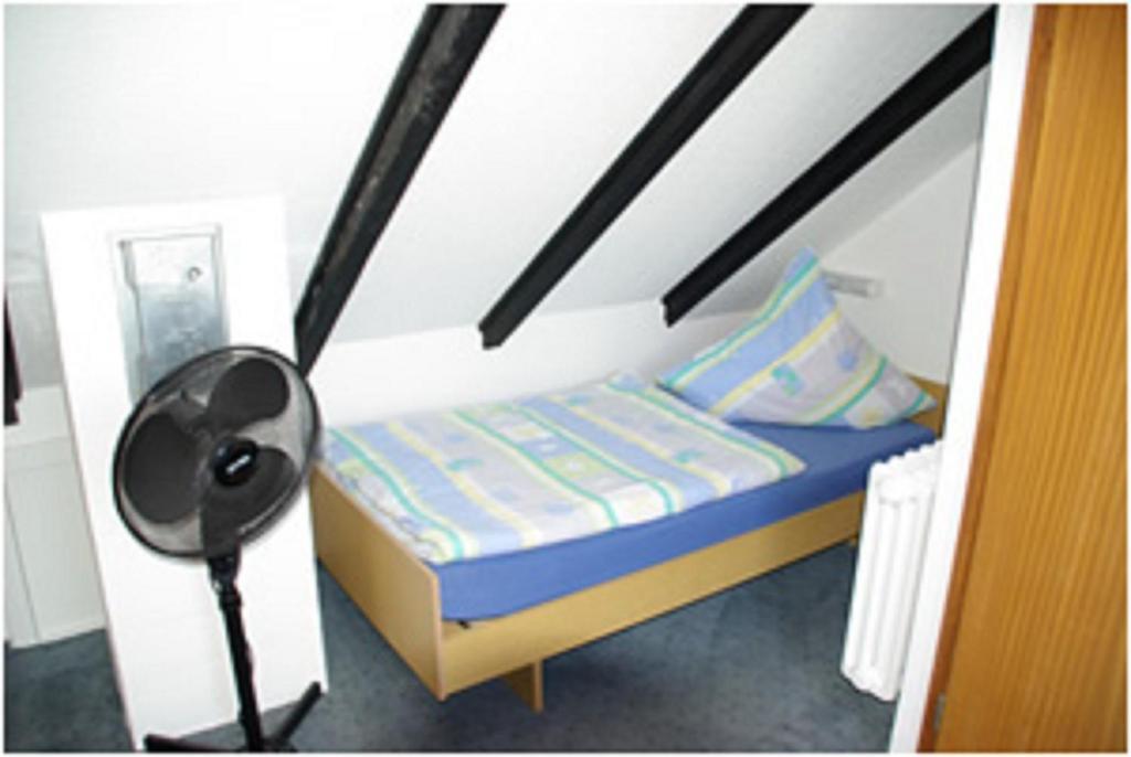 Haus Nordlicht Διαμέρισμα Χέλγκολαντ Δωμάτιο φωτογραφία