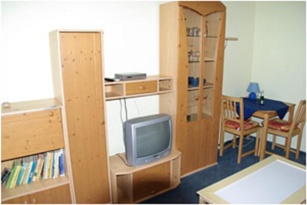 Haus Nordlicht Διαμέρισμα Χέλγκολαντ Δωμάτιο φωτογραφία
