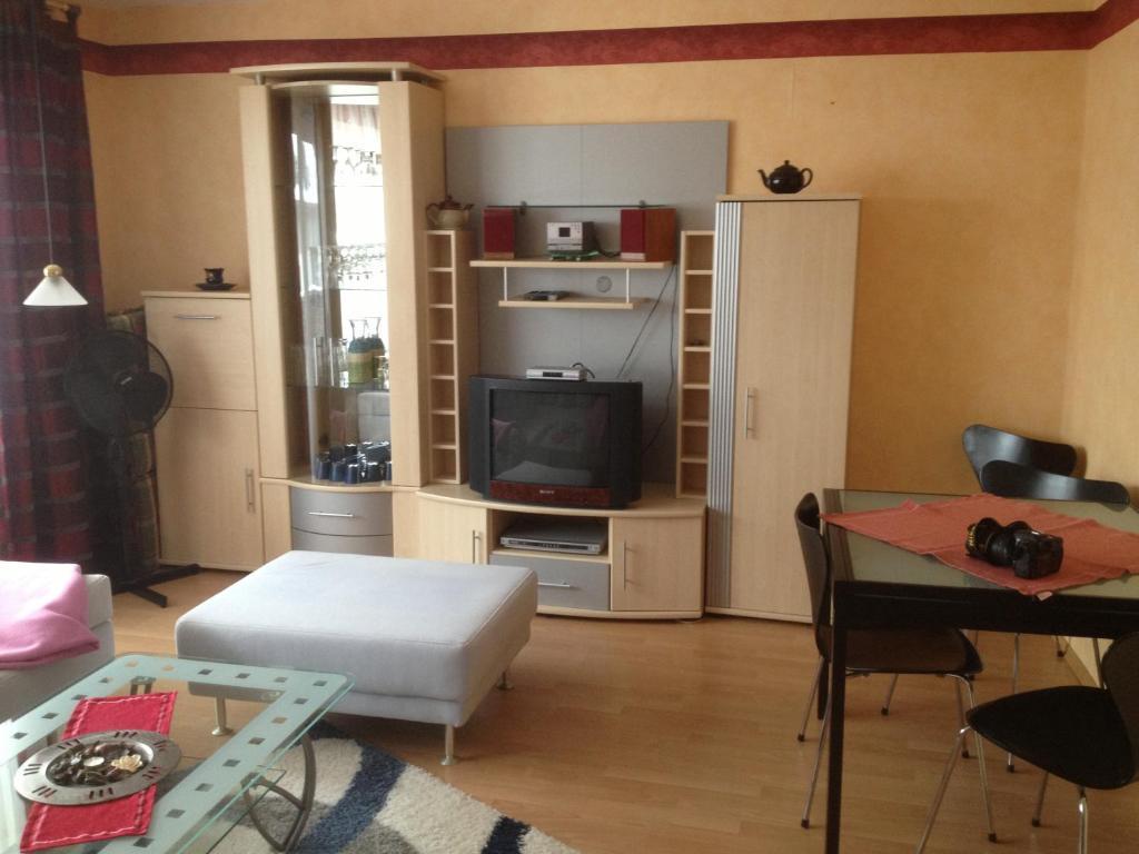 Haus Nordlicht Διαμέρισμα Χέλγκολαντ Δωμάτιο φωτογραφία