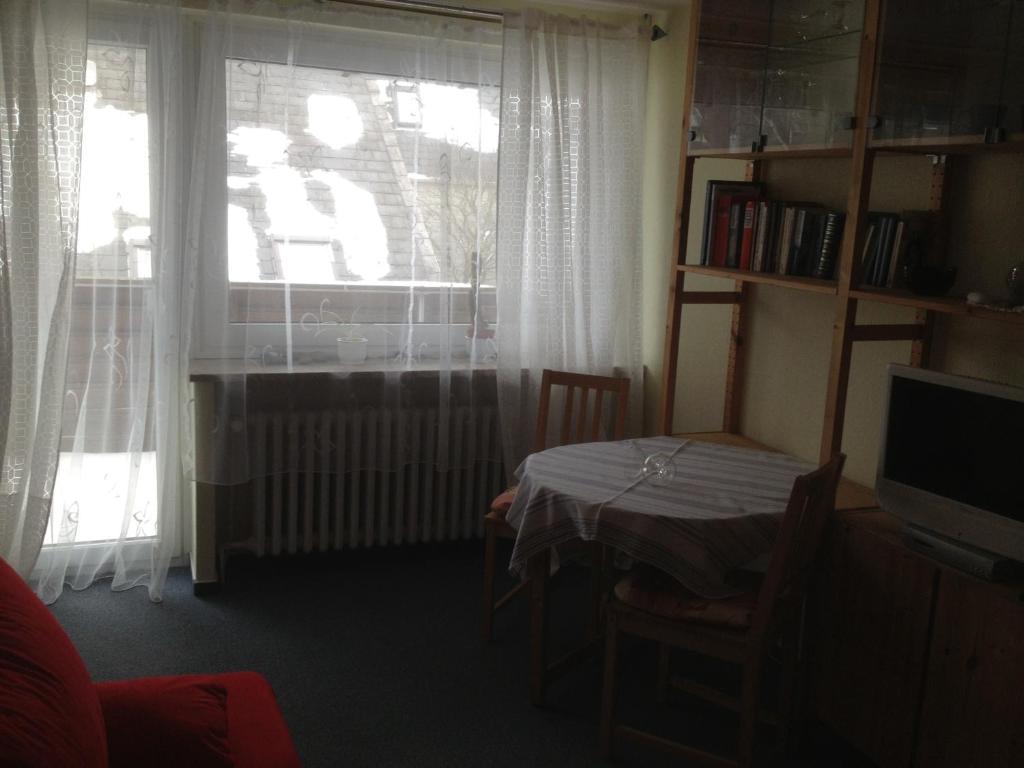 Haus Nordlicht Διαμέρισμα Χέλγκολαντ Δωμάτιο φωτογραφία